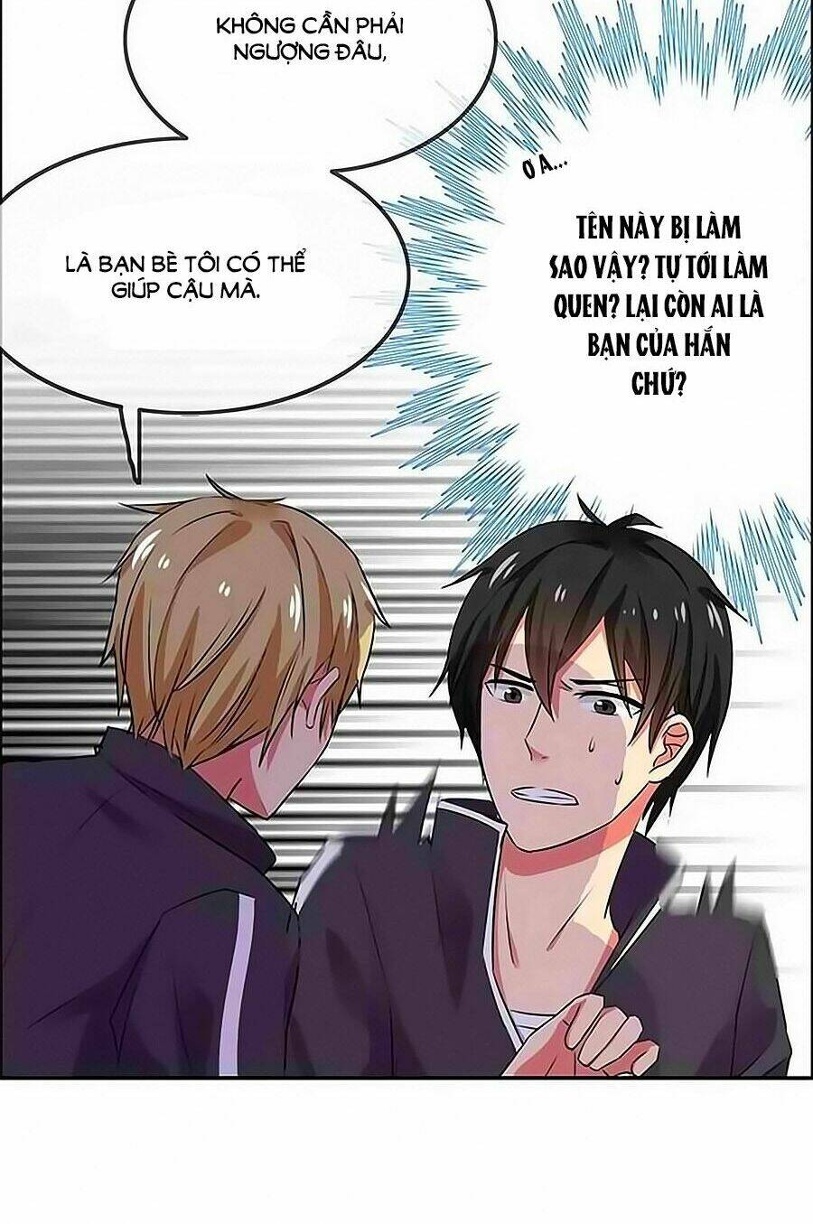 Đại Thần Tình Yêu Chớ Chạm Tôi: Chapter 13