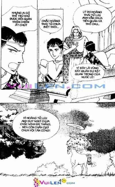 Nữ hoàng biển cả: Chapter 14