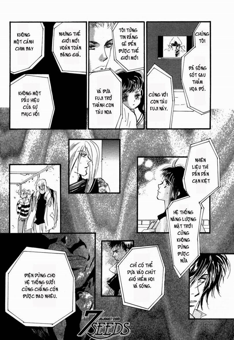 Mầm Sống: Chapter 96