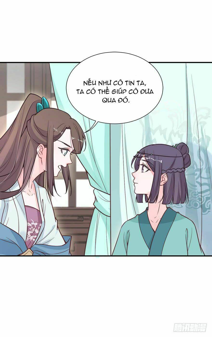 Cung Đấu Live: Chapter 12