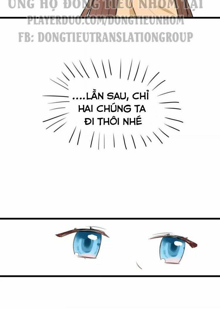 Tiểu Miêu Và Hắc Diệu Thạch: Chapter 11