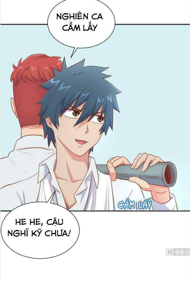 Bác Sĩ Riêng Của Nữ Thần: Chapter 21