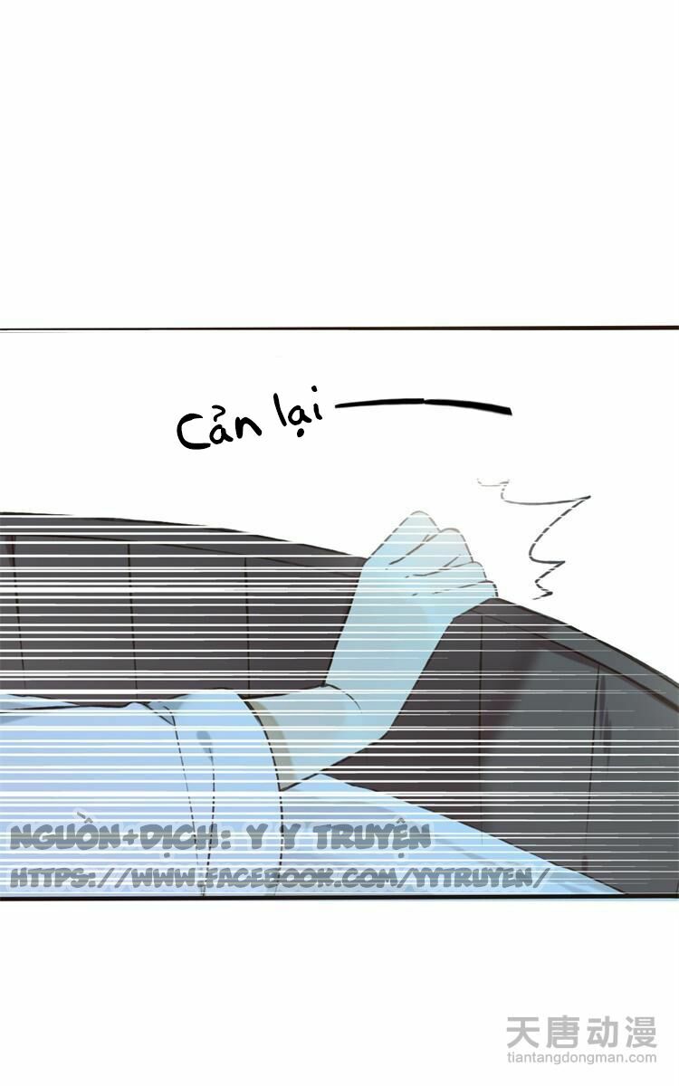 Giáo chủ yêu nghiệt mau nằm xuống: Chapter 11