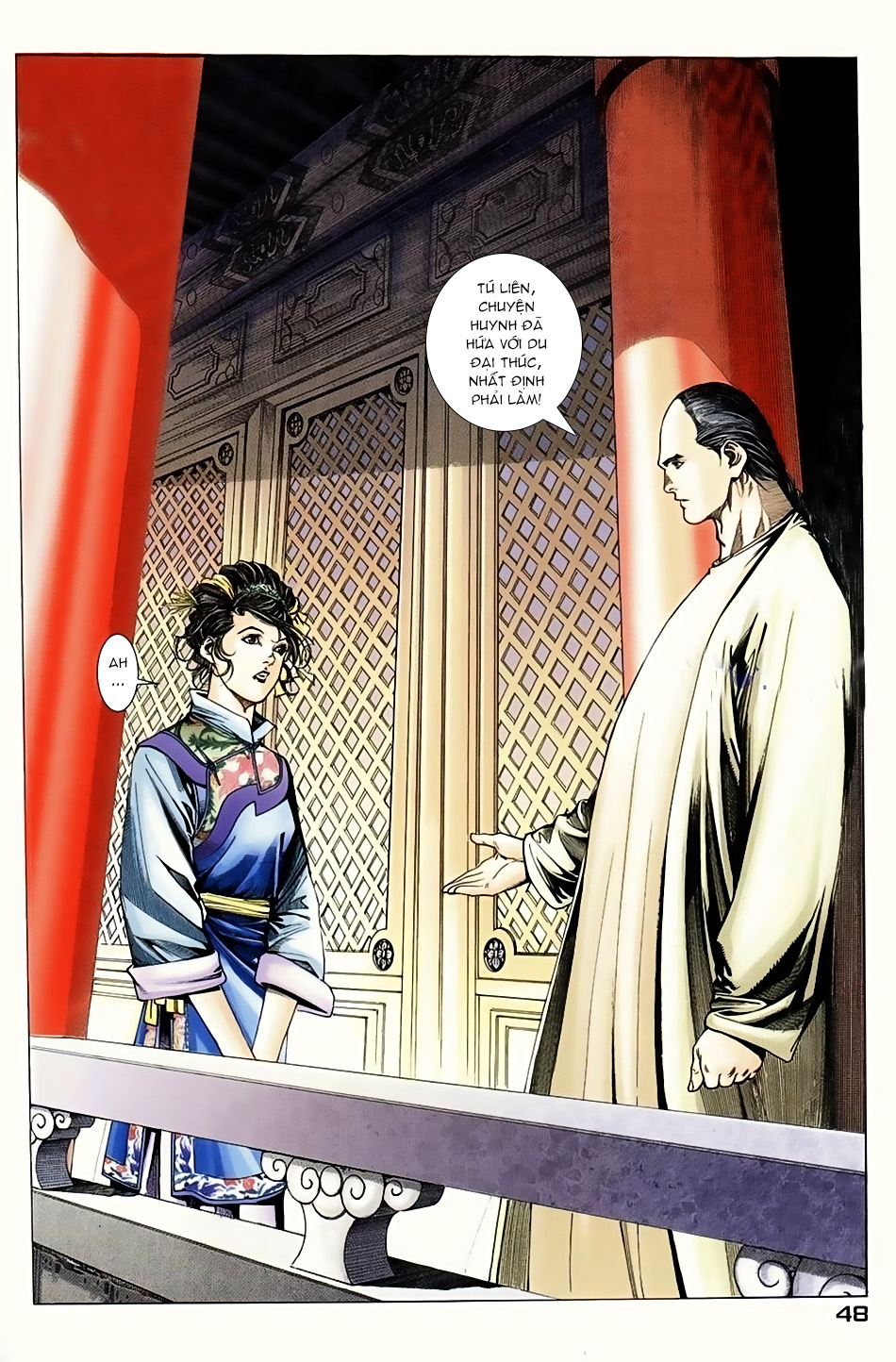 Ngọa Hổ Tàng Long I - Ii: Chapter 5