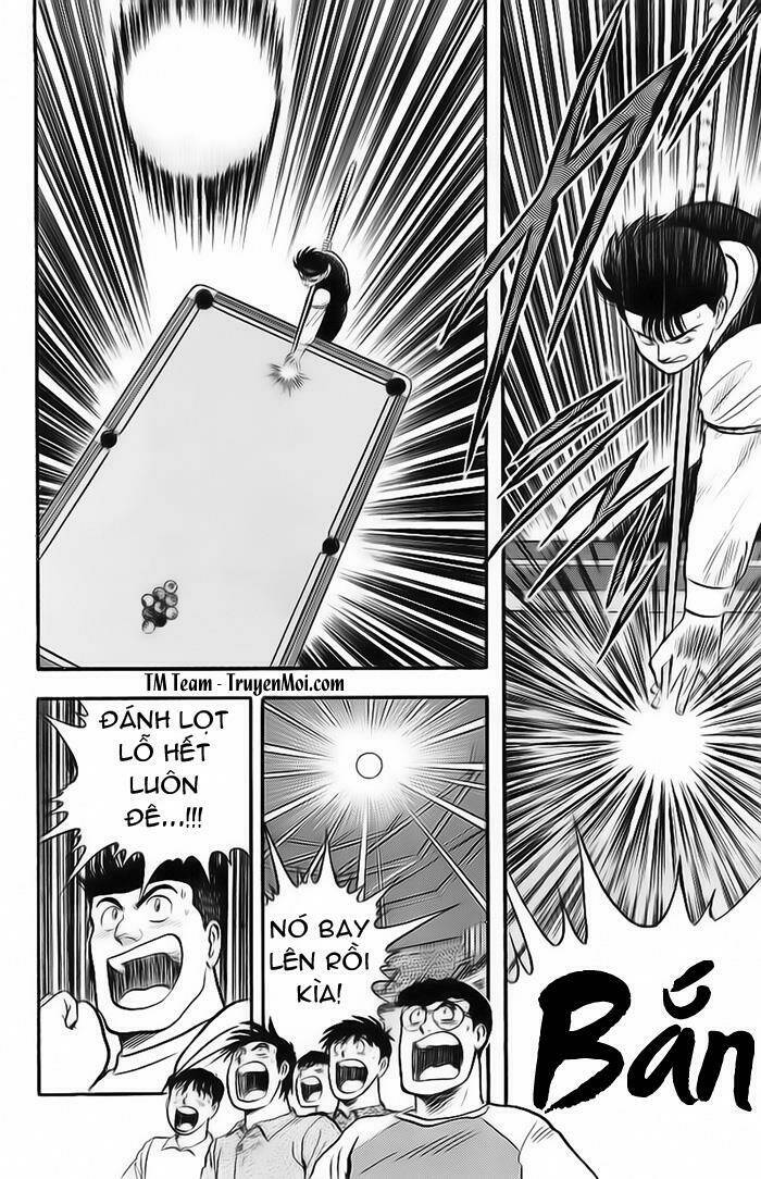 Break Shot: Chapter 101