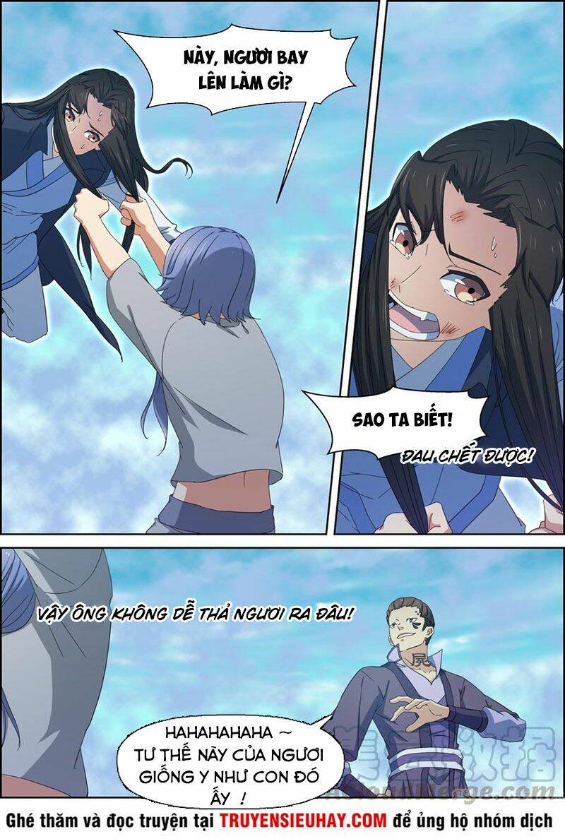 Tiên Trụ: Chapter 144