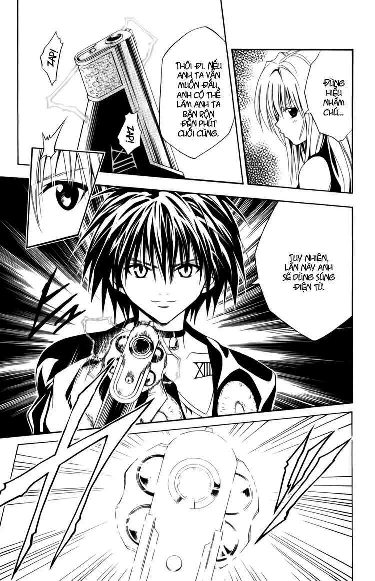 Sát Thủ Mèo Đen: Chapter 124