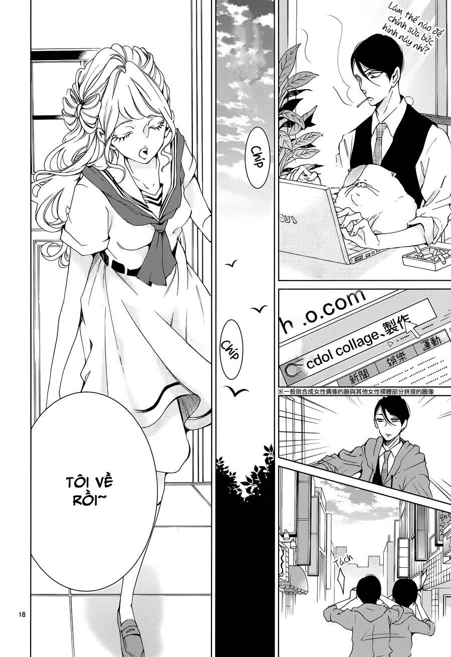 Cuộc Tình Cà Rốt: Chapter 2