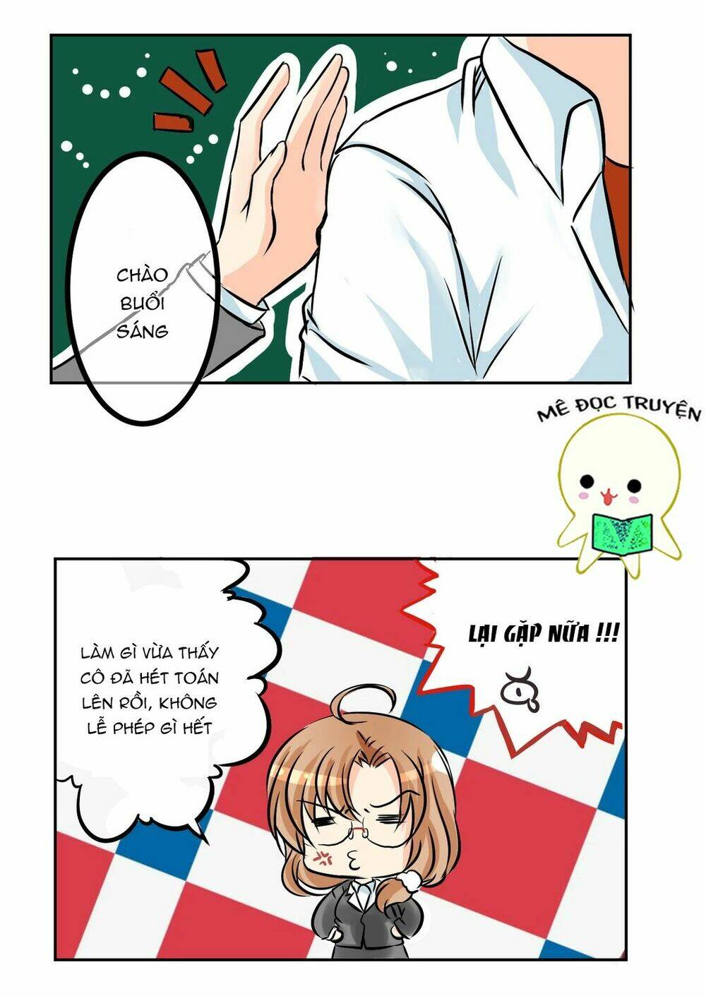 Lớp Học Biến Chất: Chapter 10