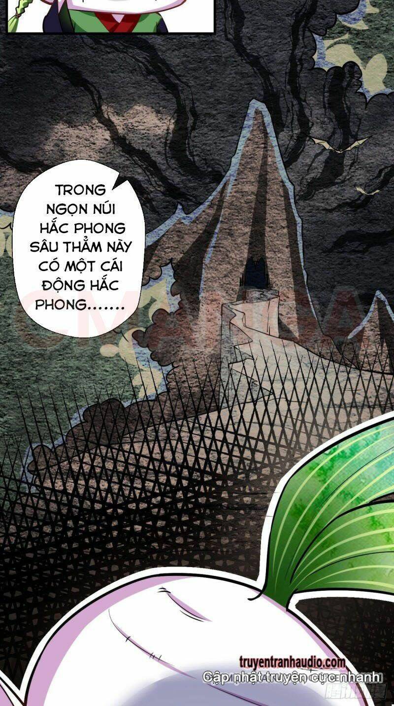 Tà Du Ký: Chapter 18