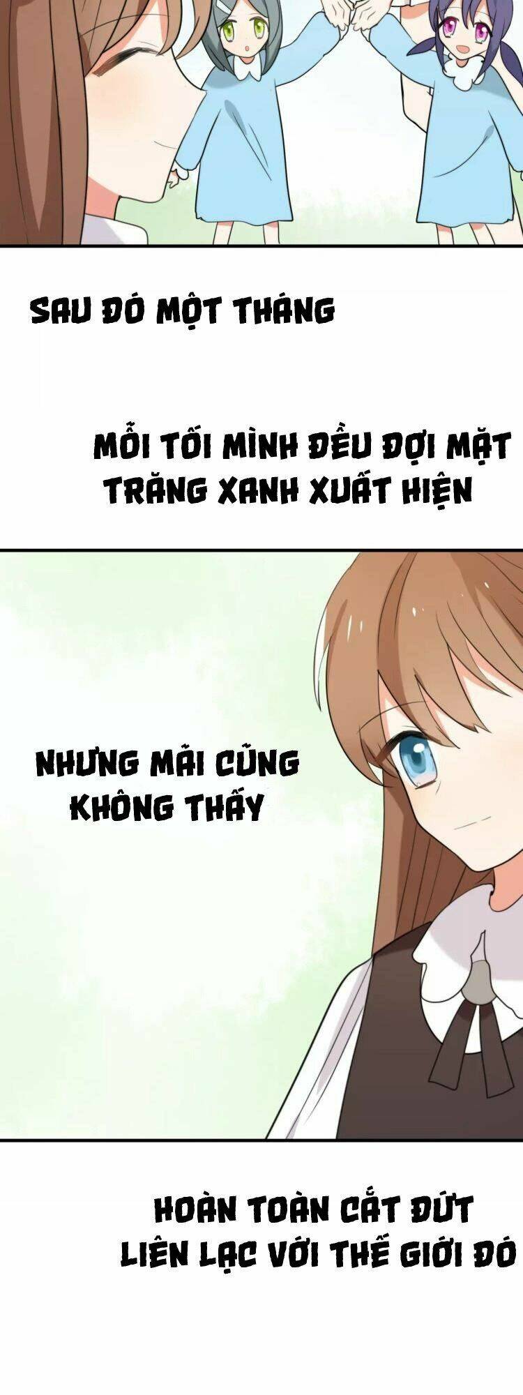 Tiểu Miêu Và Hắc Diệu Thạch: Chapter 32