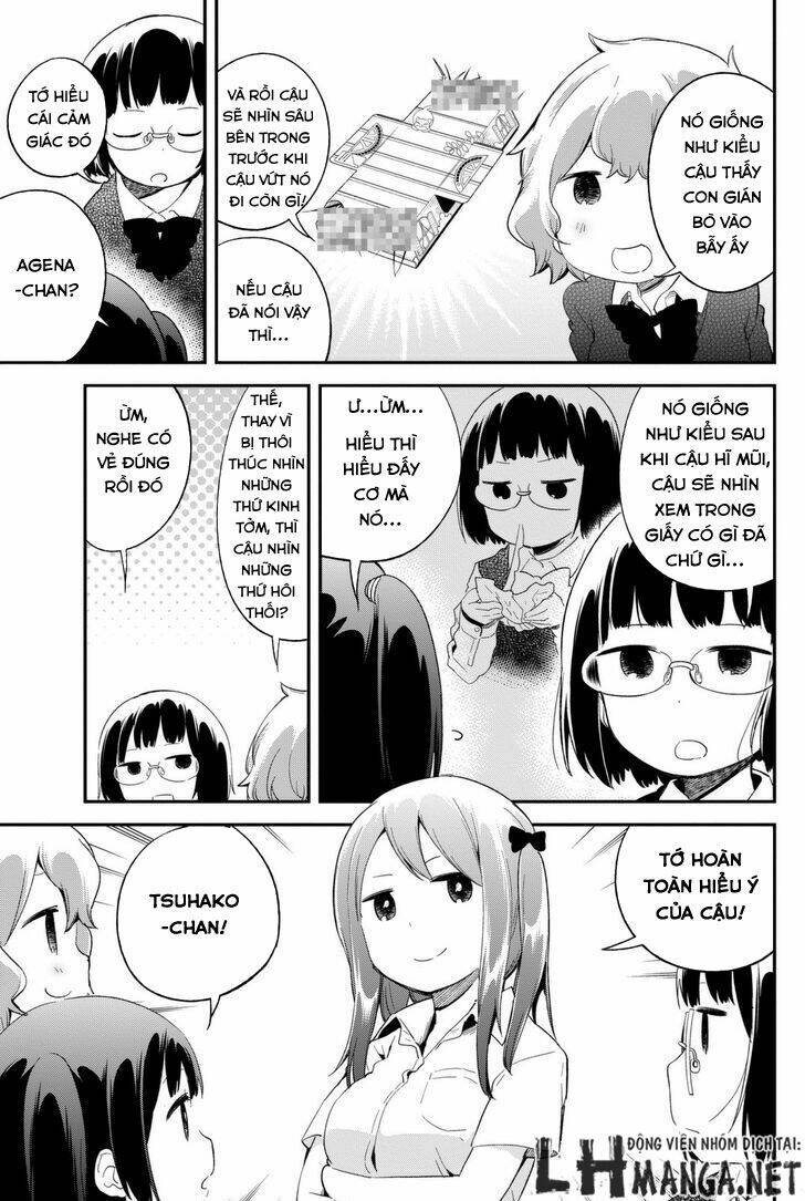 Dansan Joshi: Chapter 6