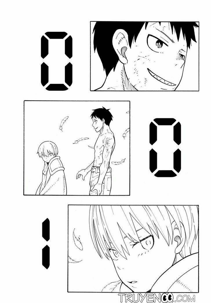 Biệt Đội Lính Cứu Hỏa: Chapter 61