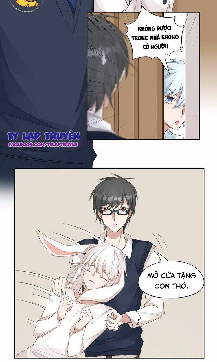 Bạn Trai Là Quái Vật: Chapter 34