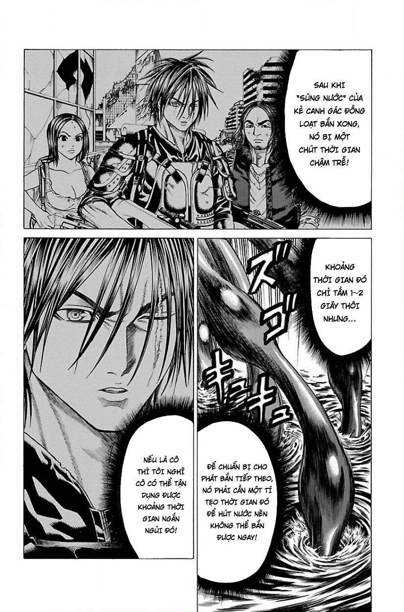 Hakaijuu: Chapter 60