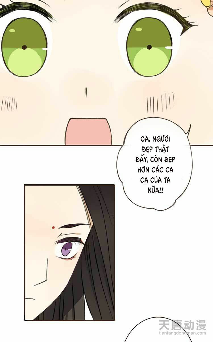 Giáo chủ yêu nghiệt mau nằm xuống: Chapter 1.2