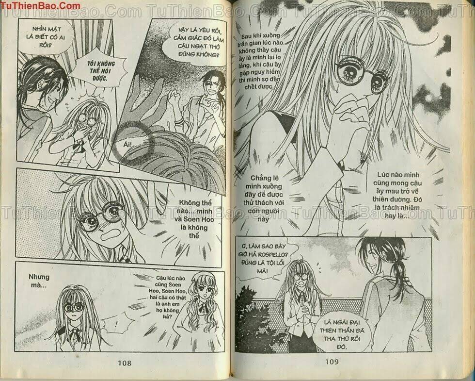 Thiên Sứ: Chapter 4