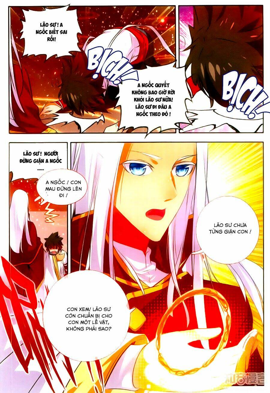 Thiện Lương Tử Thần: Chapter 67