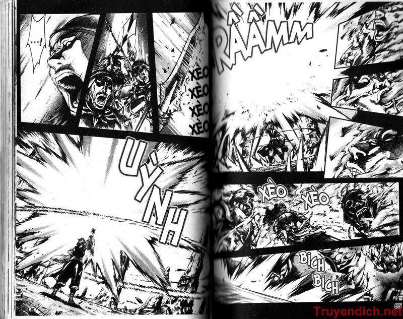 Diêm Đế: Chapter 33.4