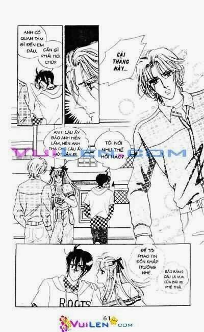 Lá Chắn Tình Yêu: Chapter 3