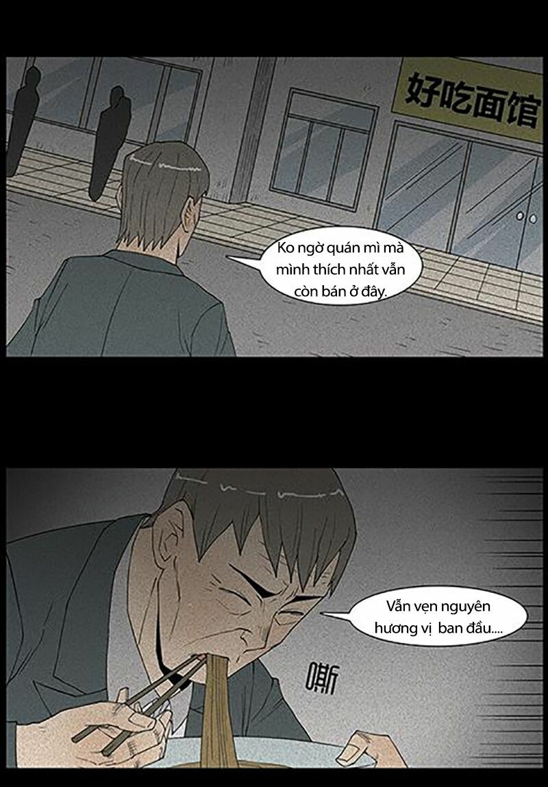 Kinh Dị Đêm Khuya: Chapter 32