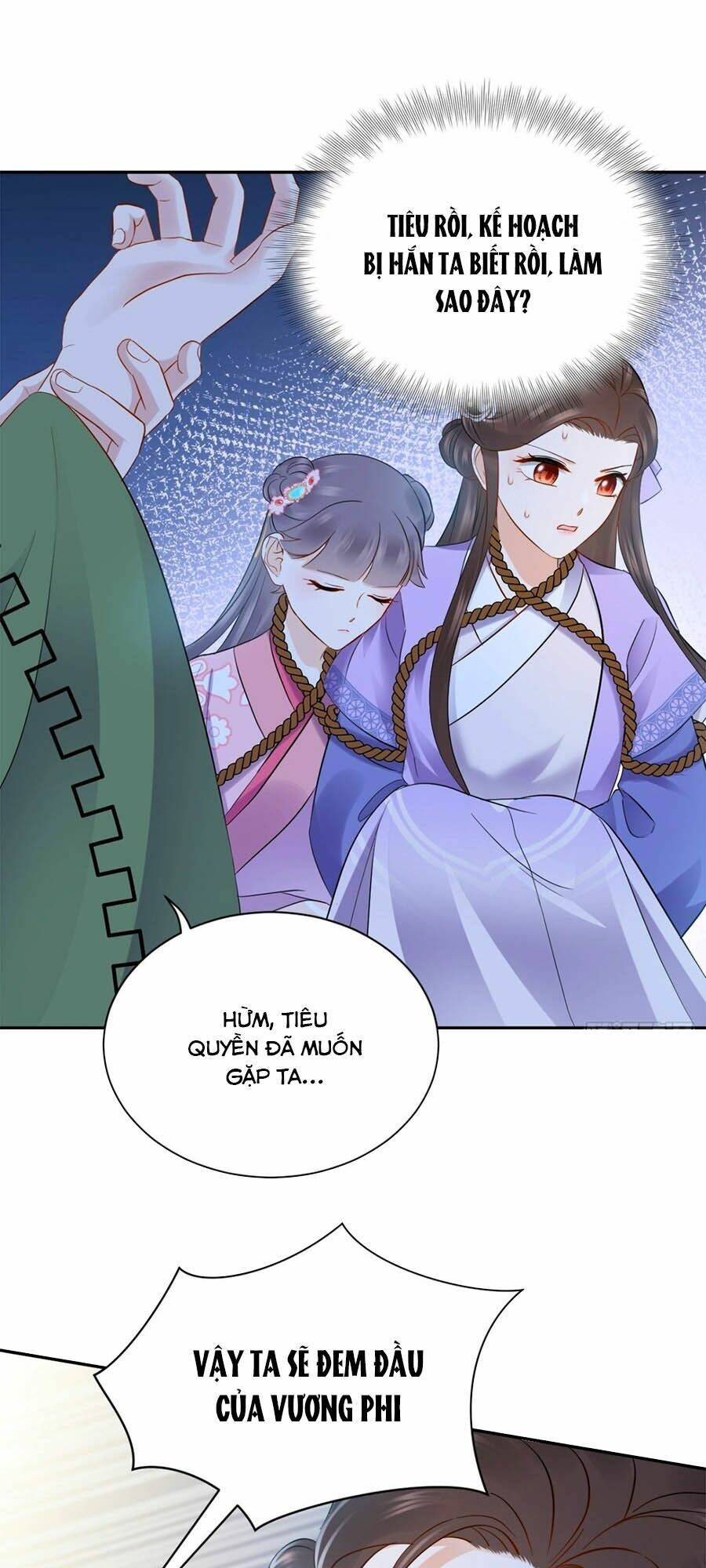 Vương Phi Thông Linh: Chapter 20