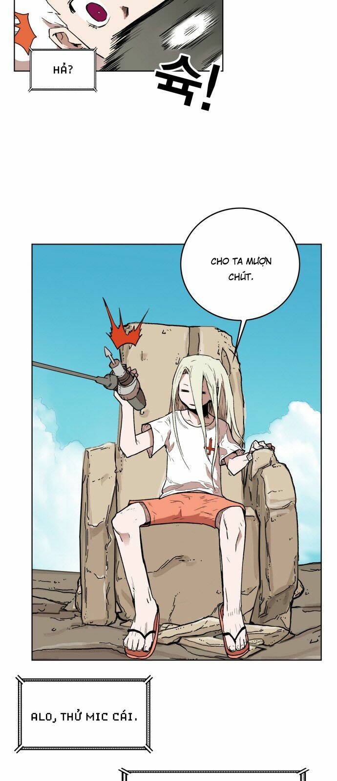 Hard Core Leveling Warrior: Chapter 144