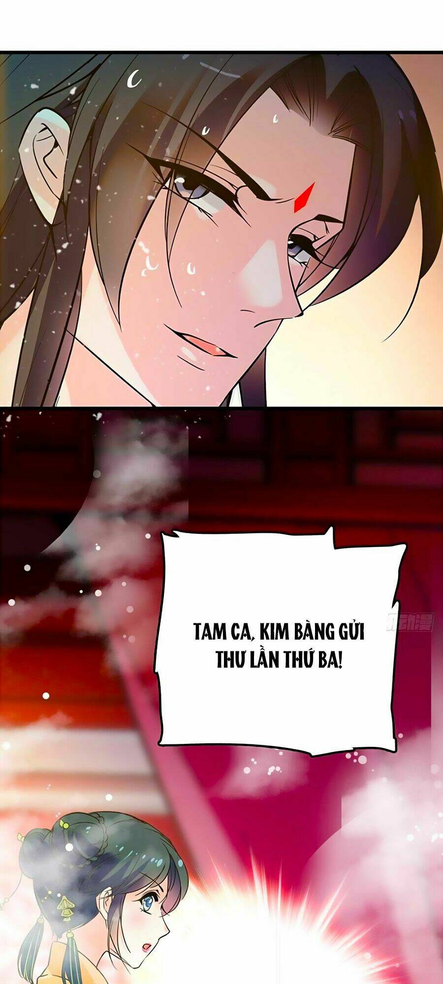 Nhất Thế Khuynh Thành: Lãnh Cung Khí Phi: Chapter 94