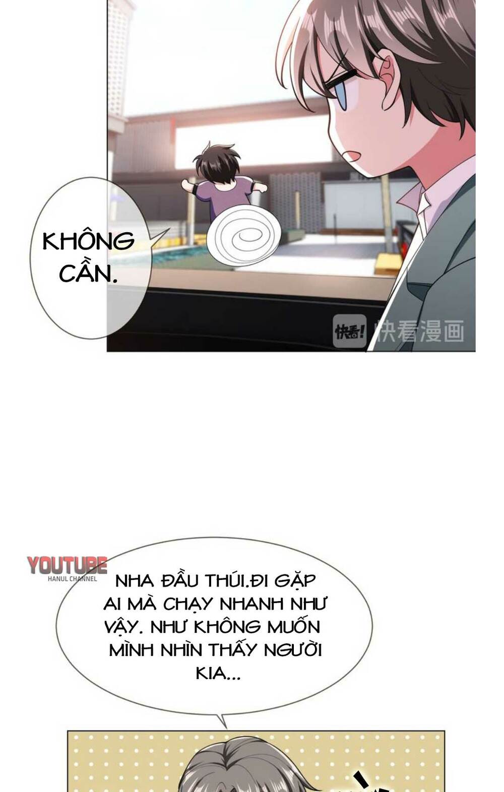 Cô Vợ Nhỏ Nuông Chiều Quá Lại Thành Ác!!: Chapter 206.2