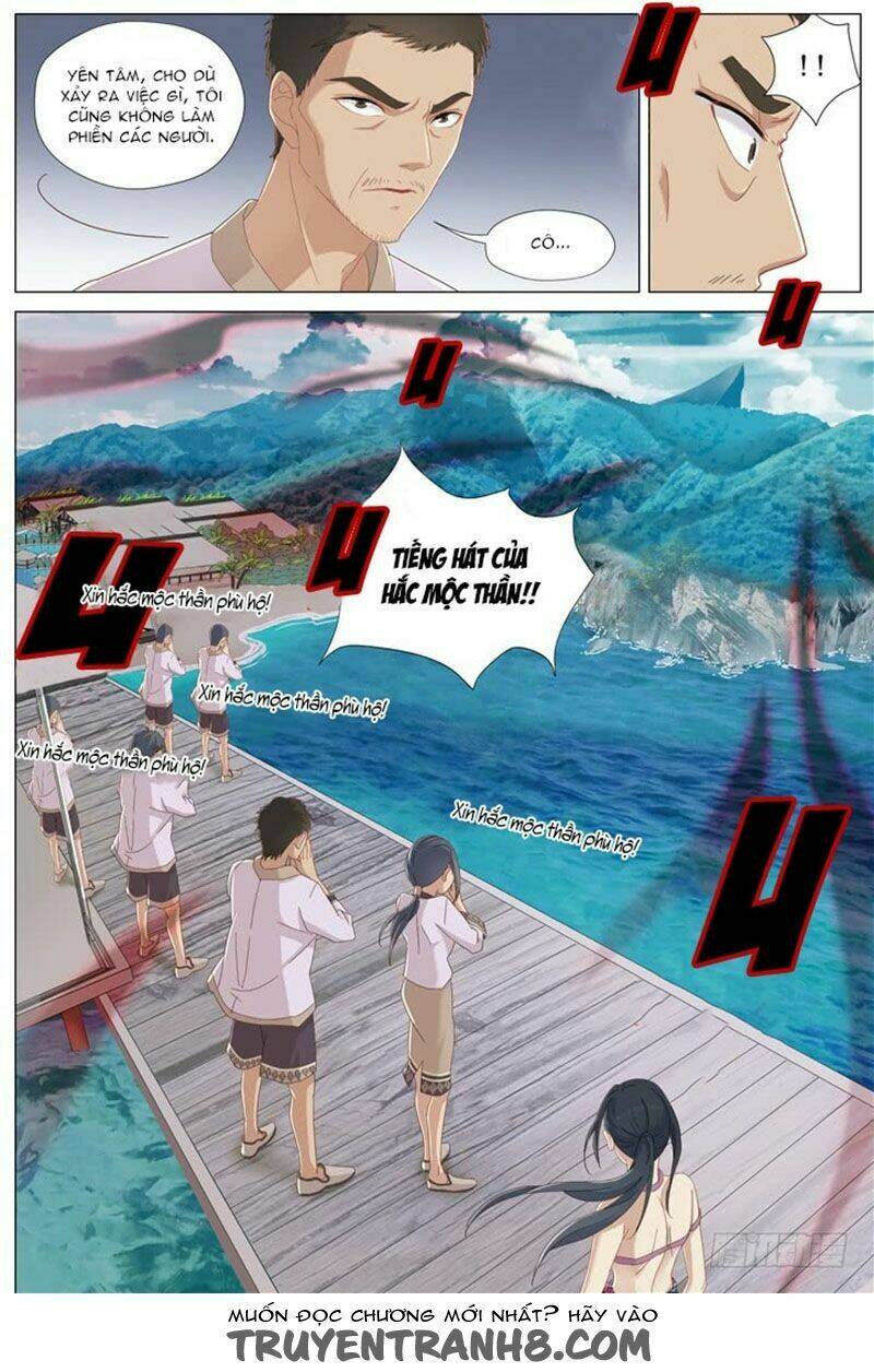 Nam Thần Là Quái Vật: Chapter 81