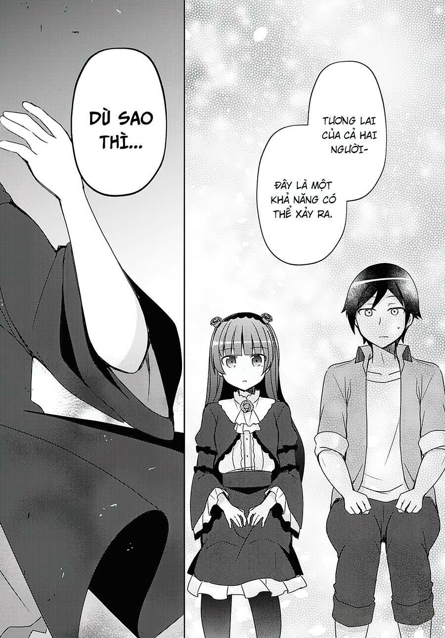 Ore No Imouto Ga Konnani Kawaii Wake Ga Nai Kuroneko If: Chapter 6
