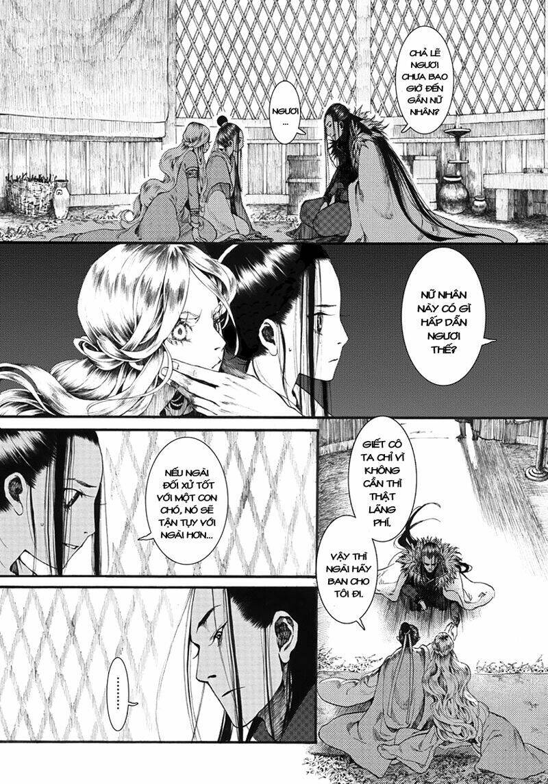 Trường Ca Hành: Chapter 10