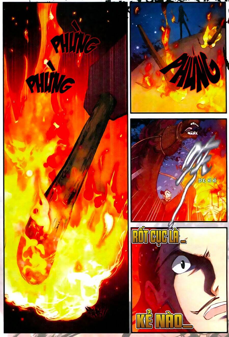 Già Thiên: Chapter 27