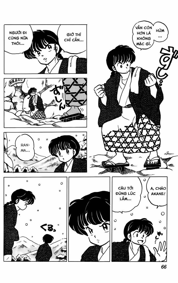 Suối Lời Nguyền: Chapter 161