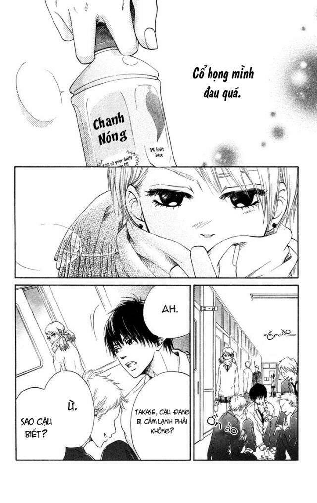 100% Gokuama Kareshi!: Chapter 4