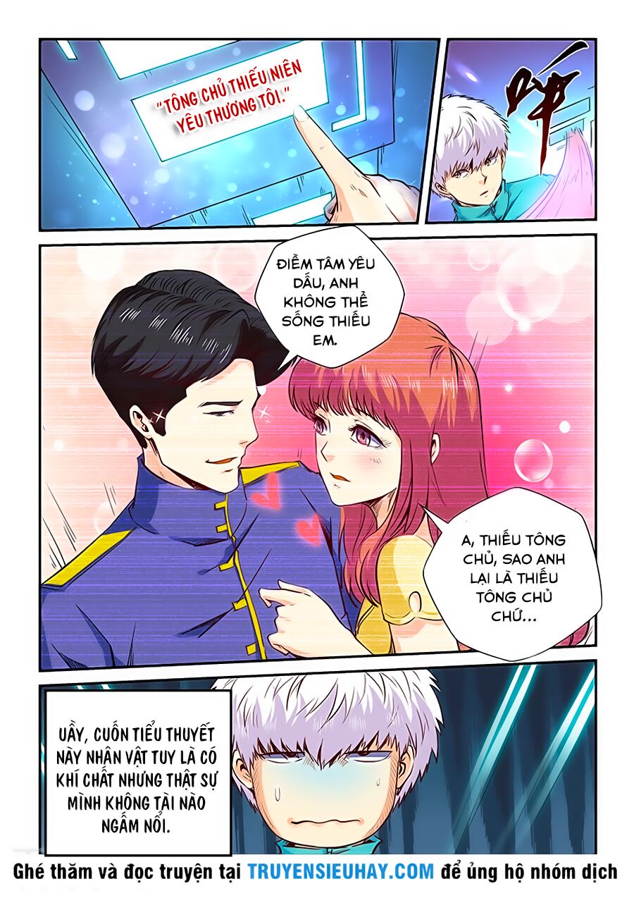 Tu Chân Tứ Vạn Niên: Chapter 123