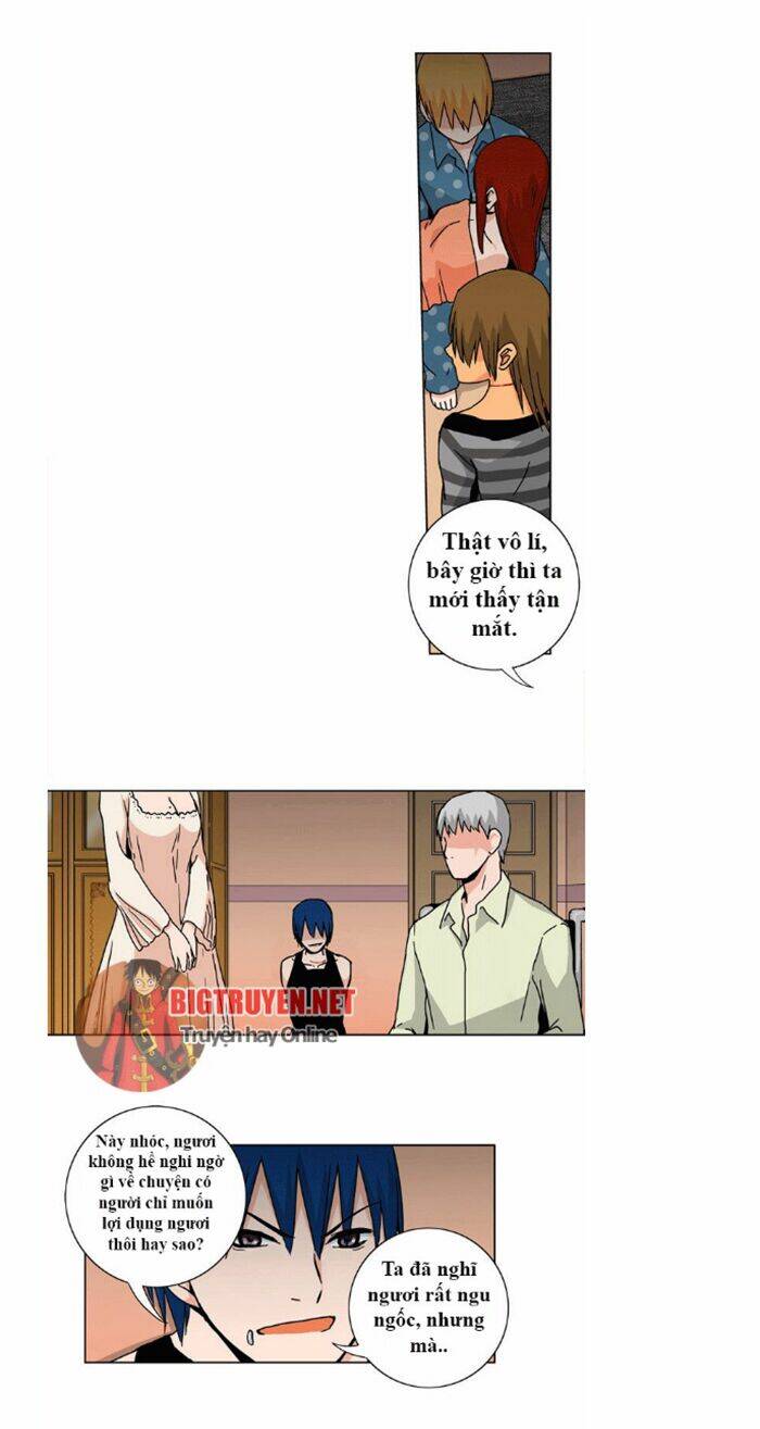 Red String: Chapter 29