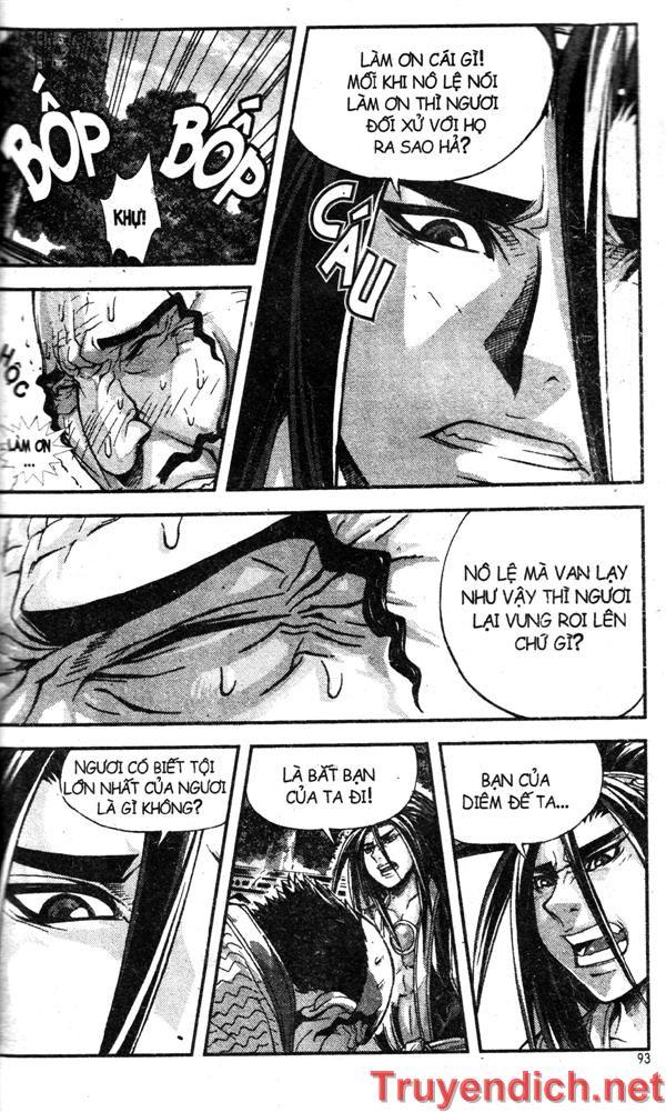 Diêm Đế: Chapter 31.3