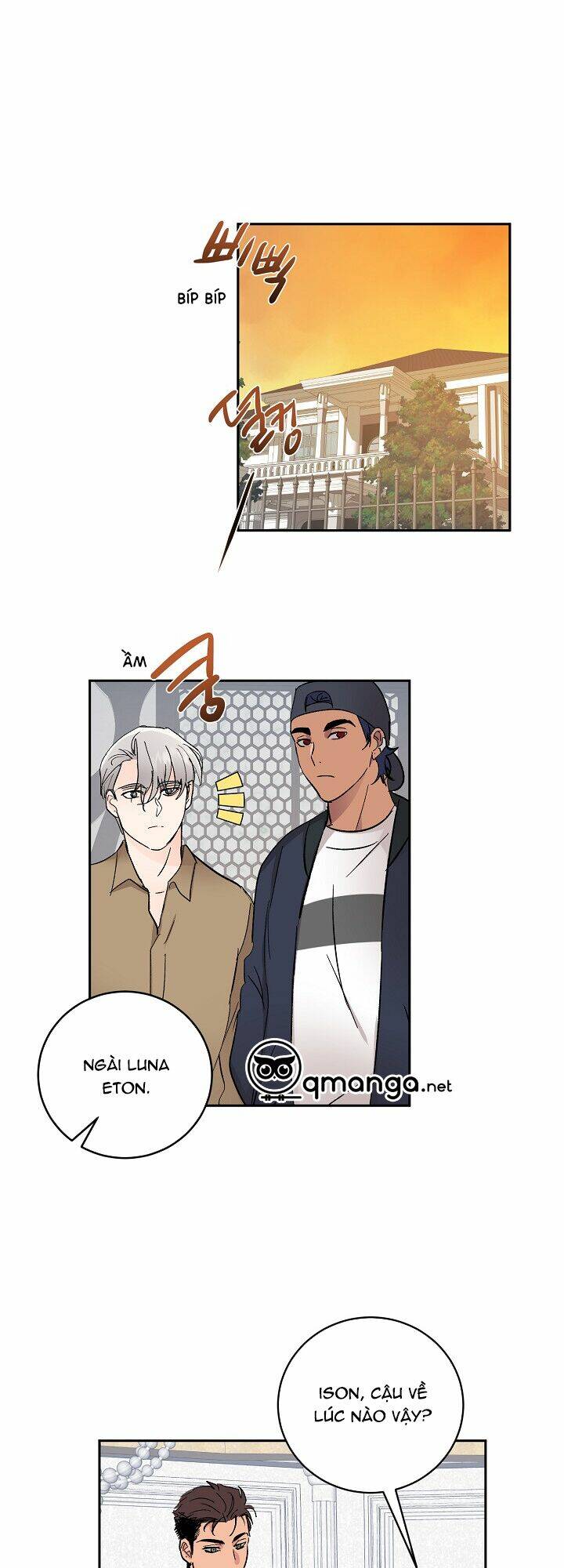 Kẻ Cắp Mặt Trăng: Chapter 30