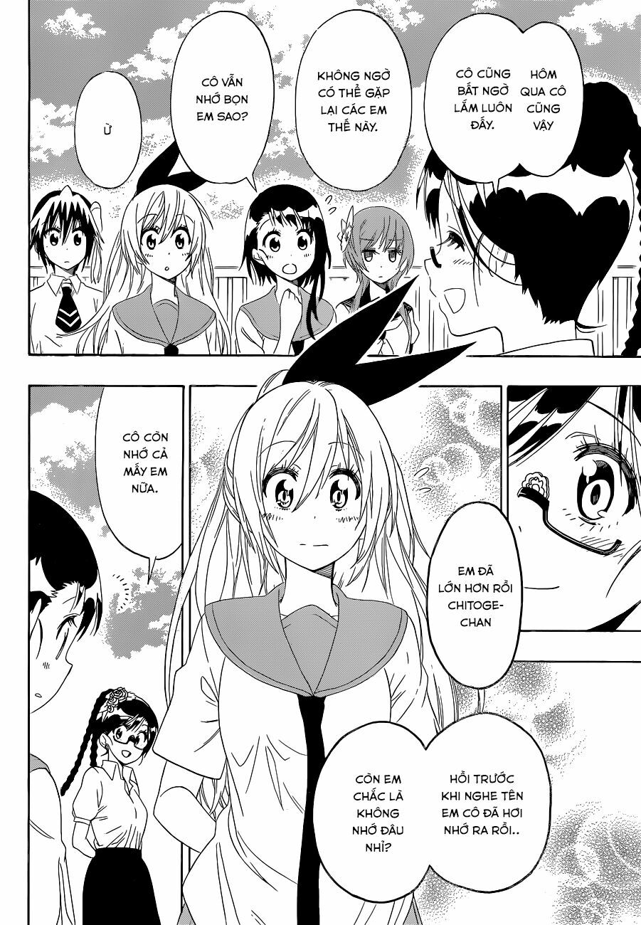 Tình Yêu Ngang Trái: Chapter 120