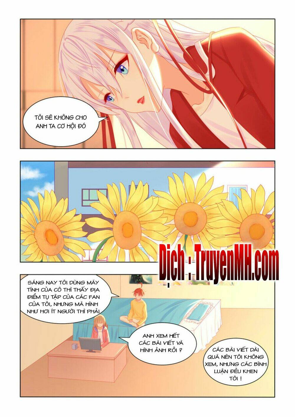 Tử Sắc Sắc Vi: Chapter 81