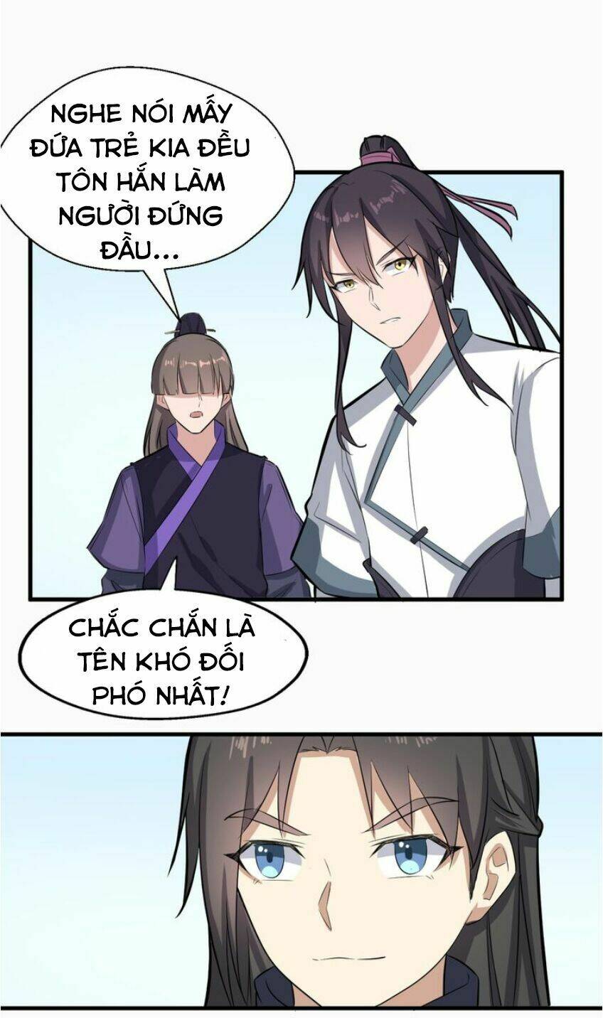 Đại Nghịch Chi Môn: Chapter 30