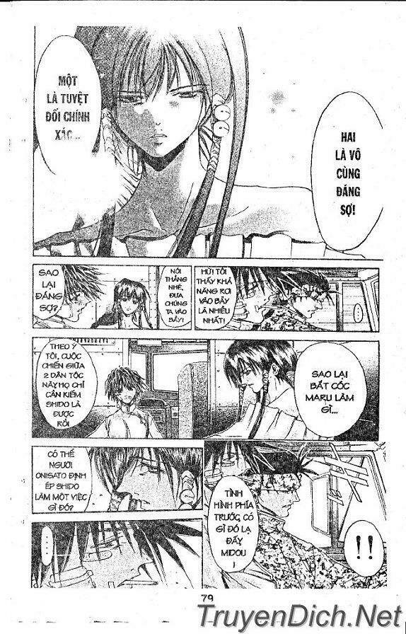 Get Backers: Chapter 28