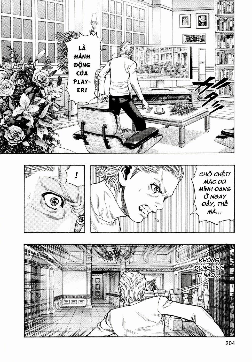 Zetman: Chapter 118