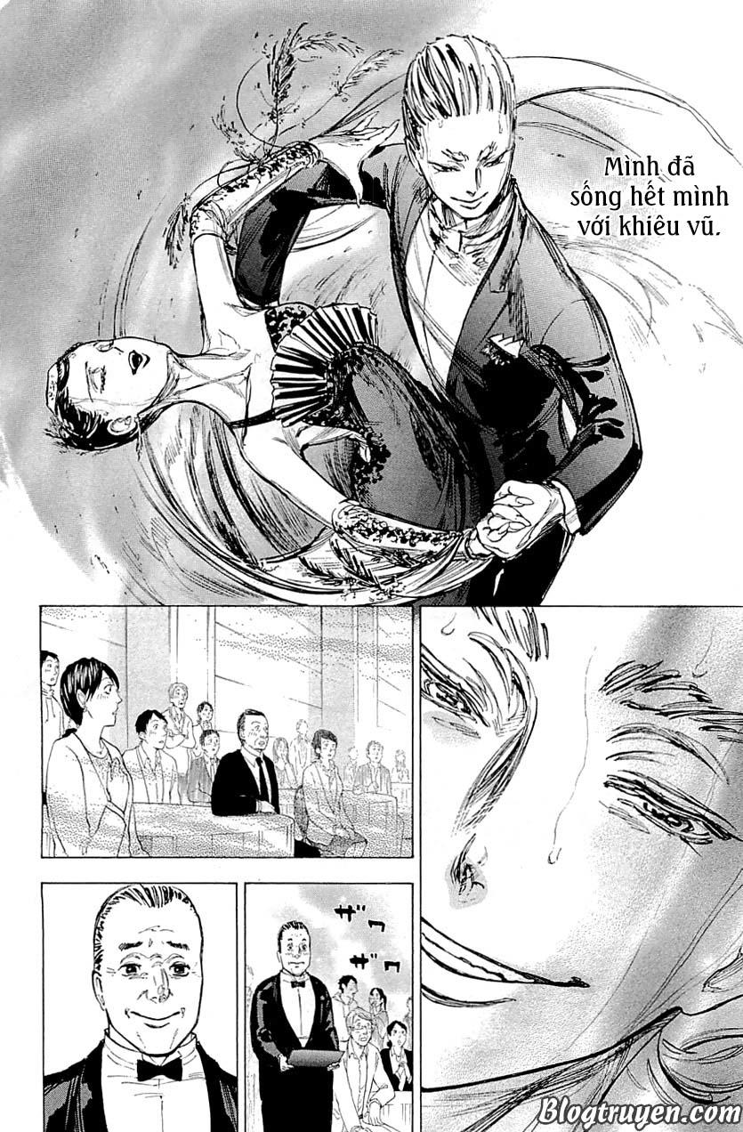 Ballroom E Youkoso: Chapter 12