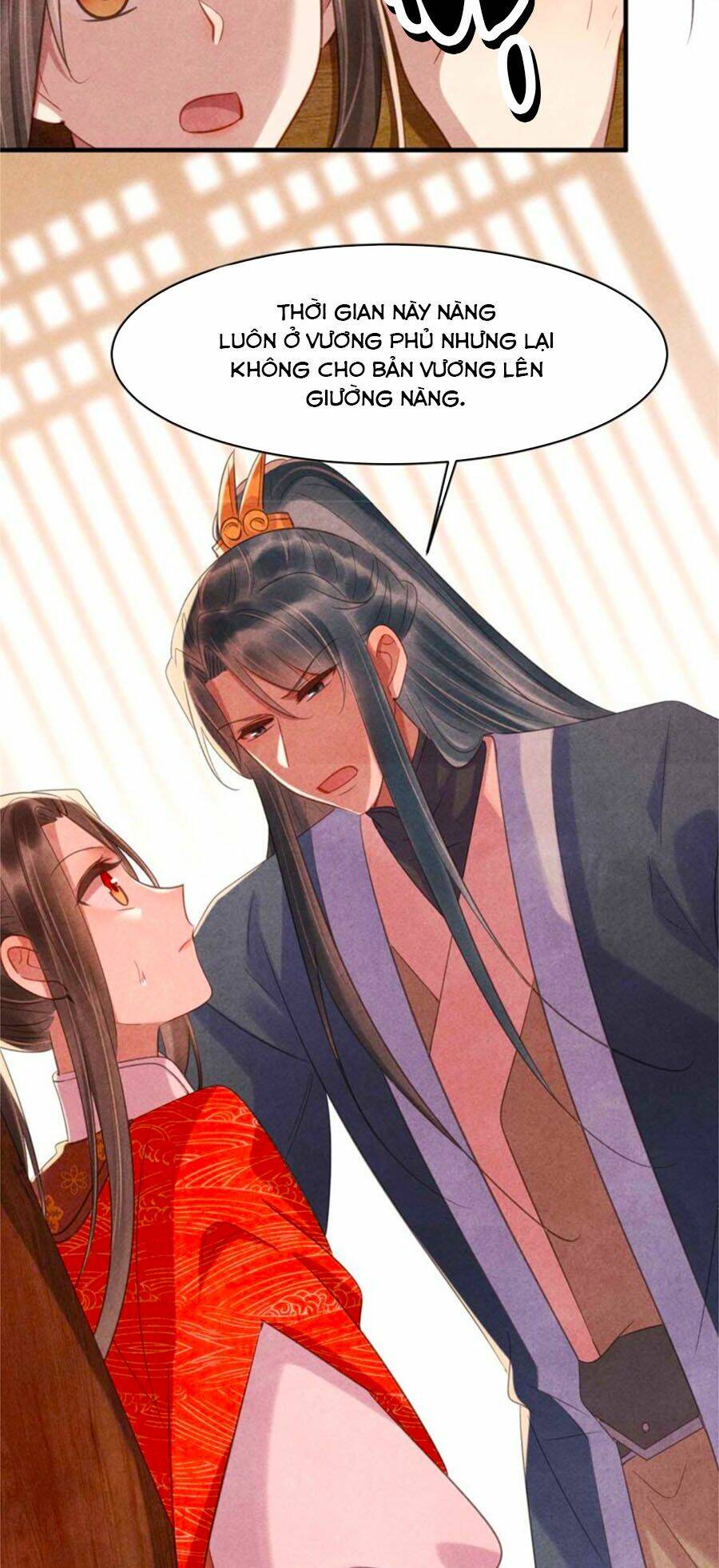 Vương Phi Muốn Trèo Tường: Chapter 81