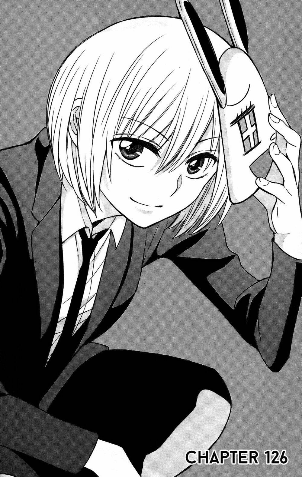 Thầy Giáo Của Tôi: Chapter 126