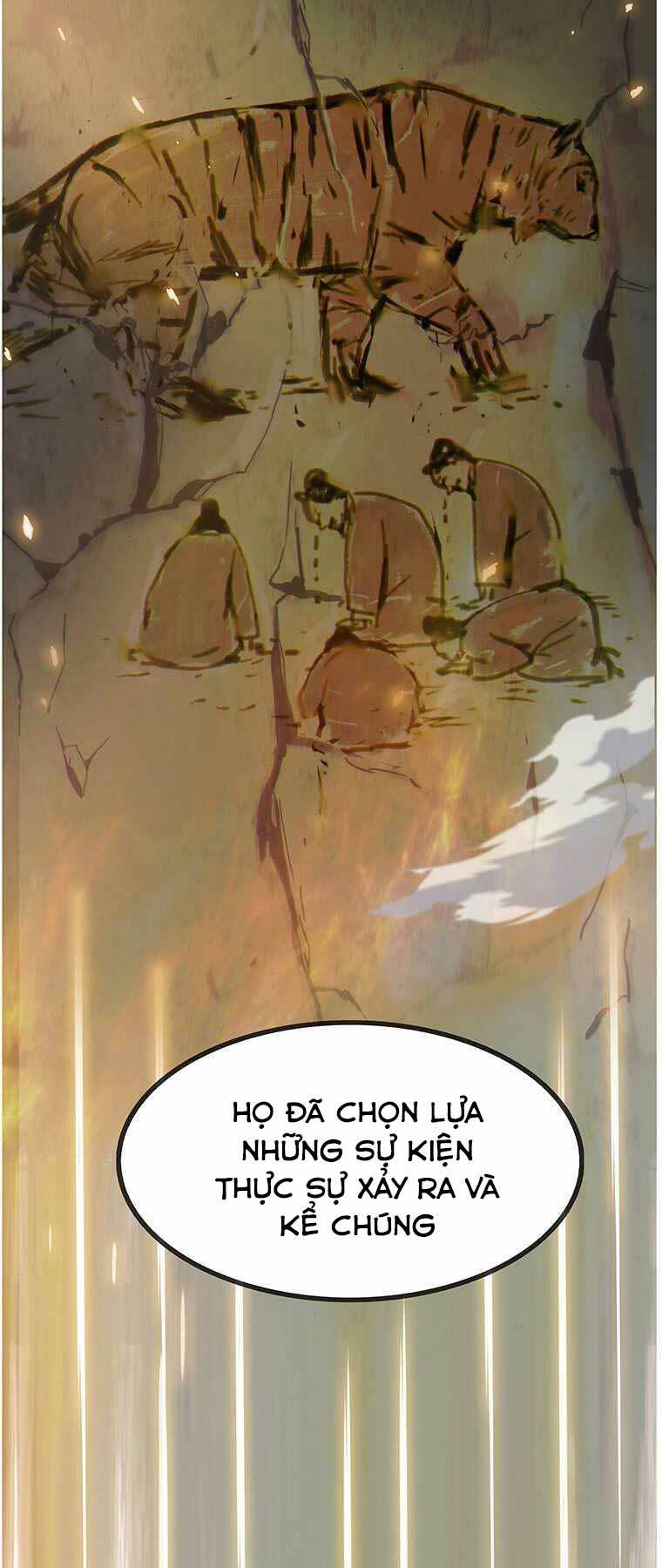 Hậu Duệ Của Hổ: Chapter 1