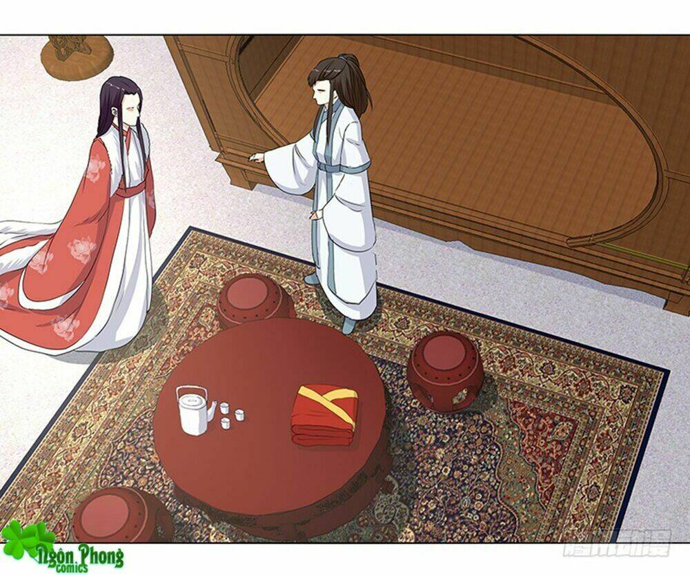 Hỏa Hồ: Chapter 37