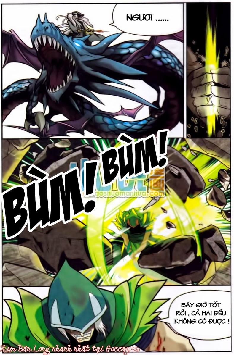 Bàn Long: Chapter 11